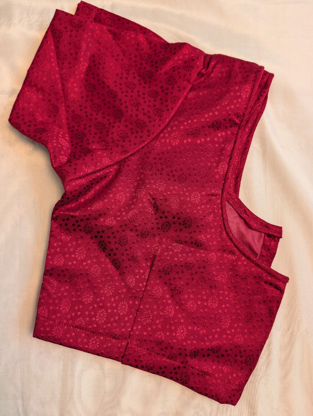 Readymade Saree Blouse _Large